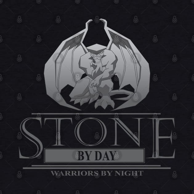 Stone By Day by InsomniaStudios